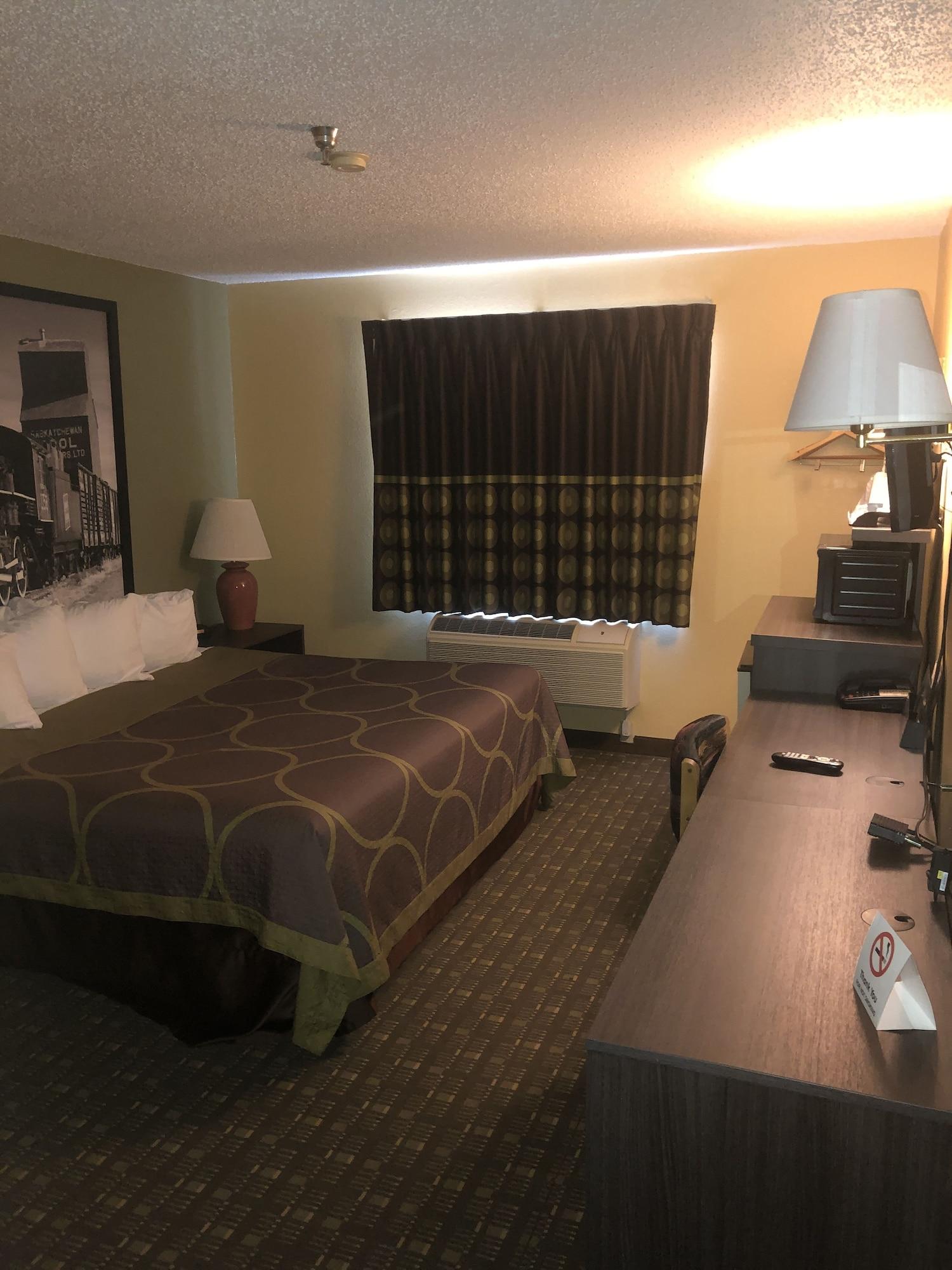 Super 8 By Wyndham Florence Co Экстерьер фото