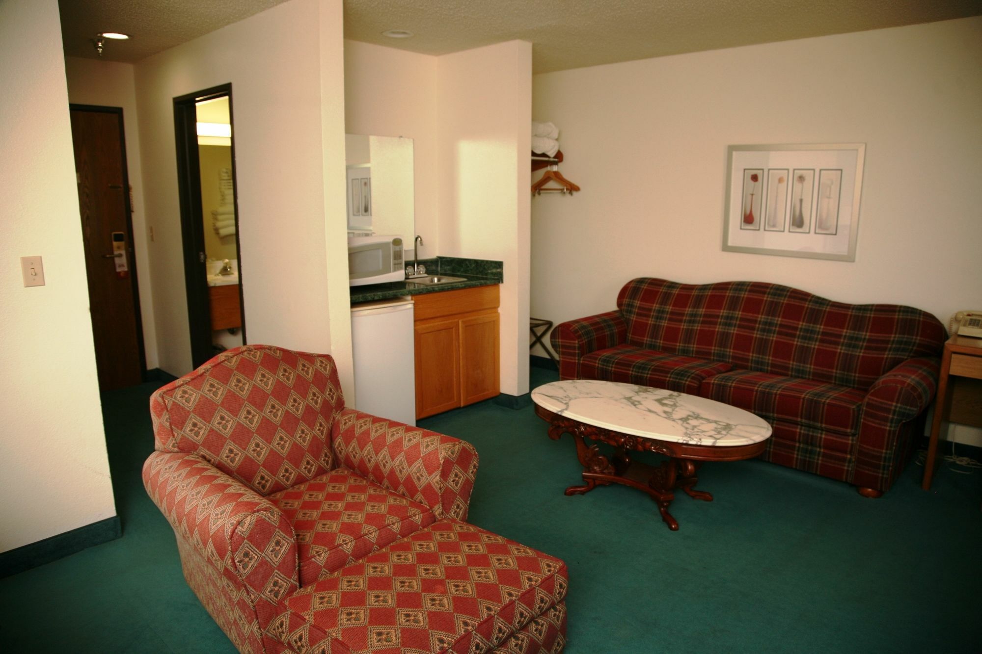 Super 8 By Wyndham Florence Co Экстерьер фото