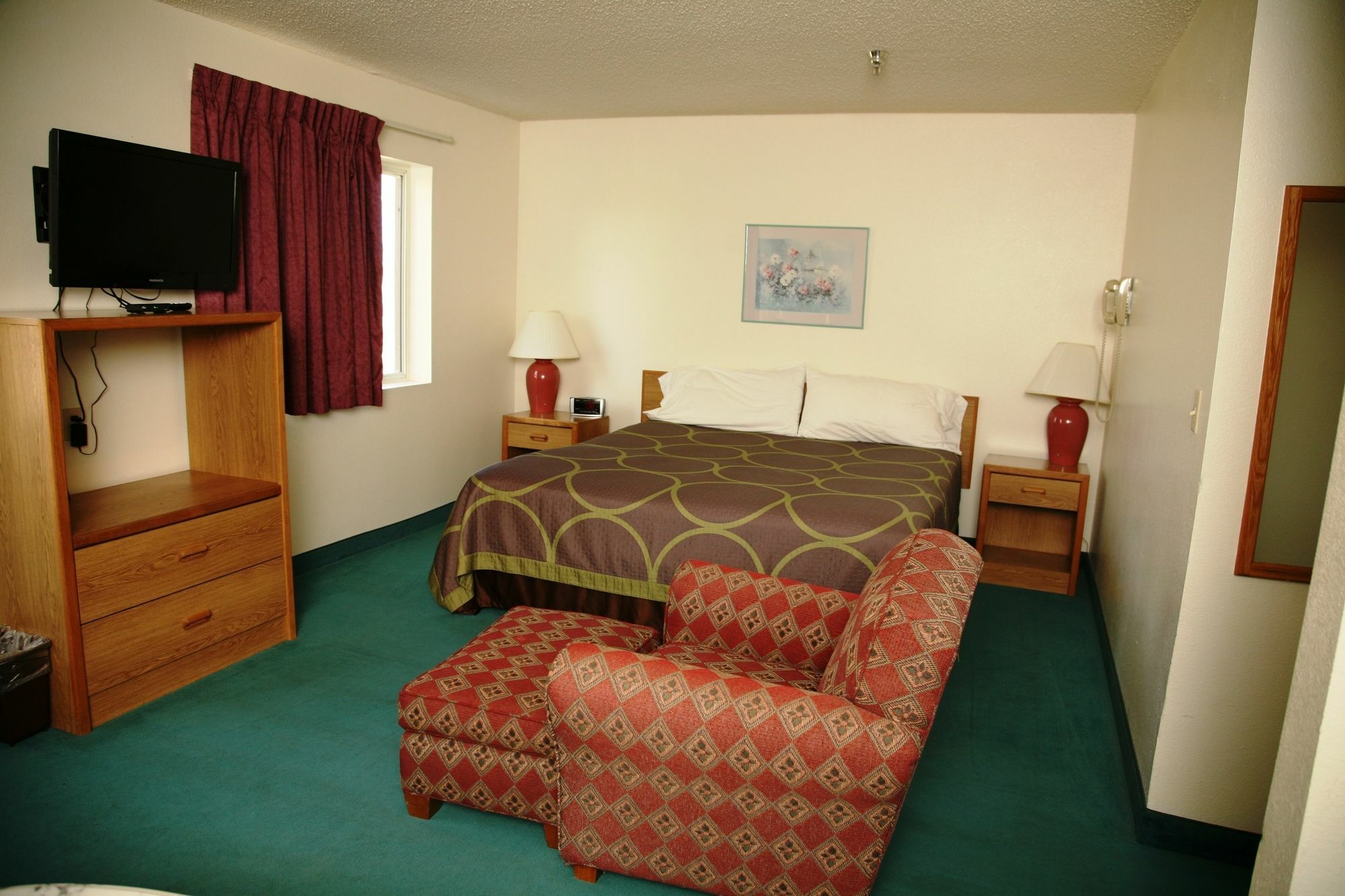 Super 8 By Wyndham Florence Co Экстерьер фото